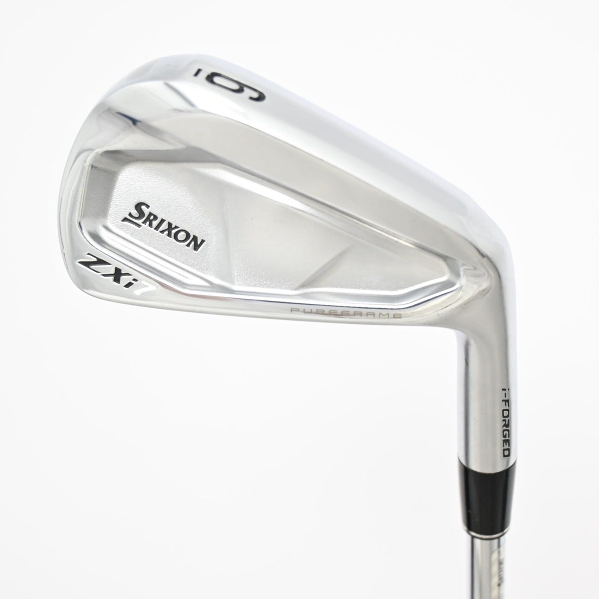 dショッピング |【中古】ダンロップ SRIXON スリクソン ZXi7 アイアン