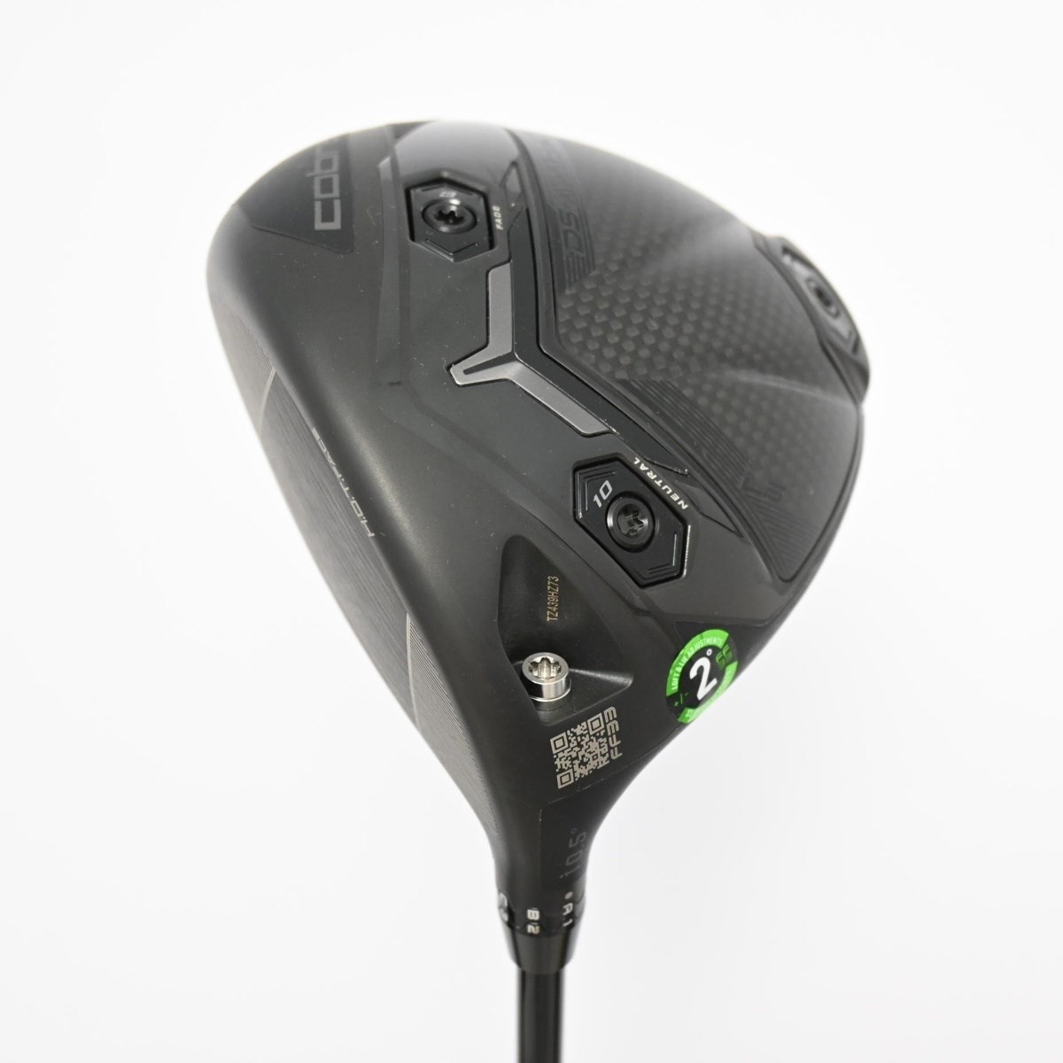 dショッピング |【中古】コブラ cobra DS-ADAPT LS ドライバー Speeder