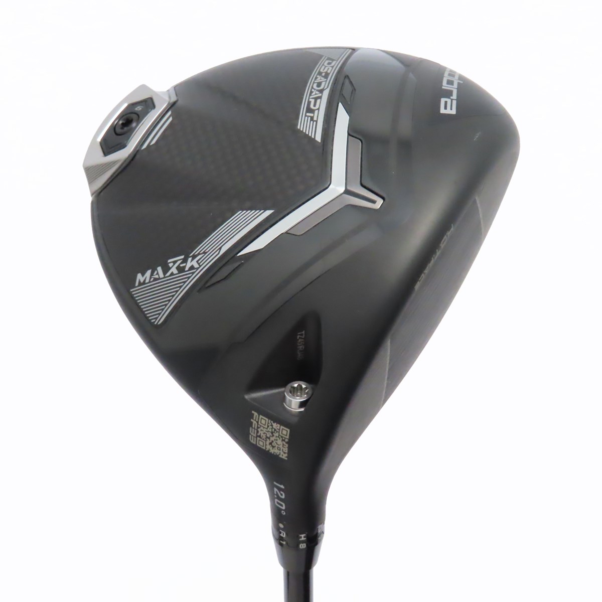 dショッピング |【中古】コブラ cobra DS-ADAPT MAX-K ドライバー