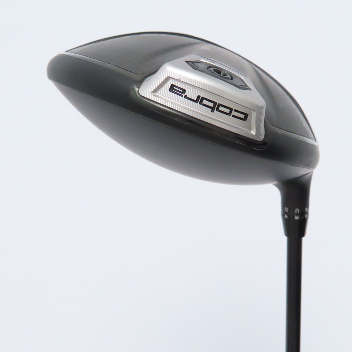 コブラ DS ADAPT MAX 純正Rシャフト 1W dショッピング |【中古】コブラ cobra DS-ADAPT MAX-K ドライバー