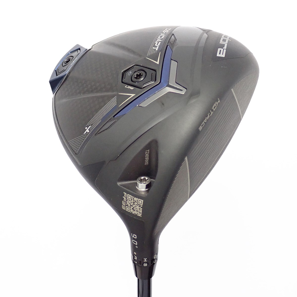 dショッピング |【中古】コブラ cobra DS-ADAPT X ドライバー LIN-Q