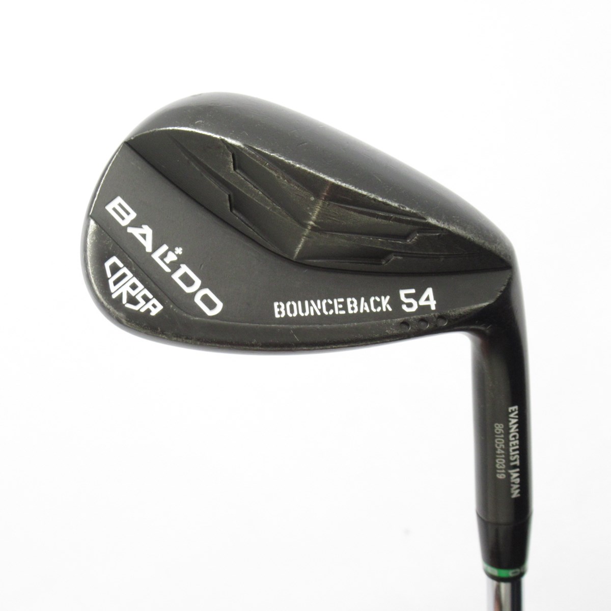 dショッピング |【中古】バルド BALDO CORSA FORGED BOUNCE BACK BLACK