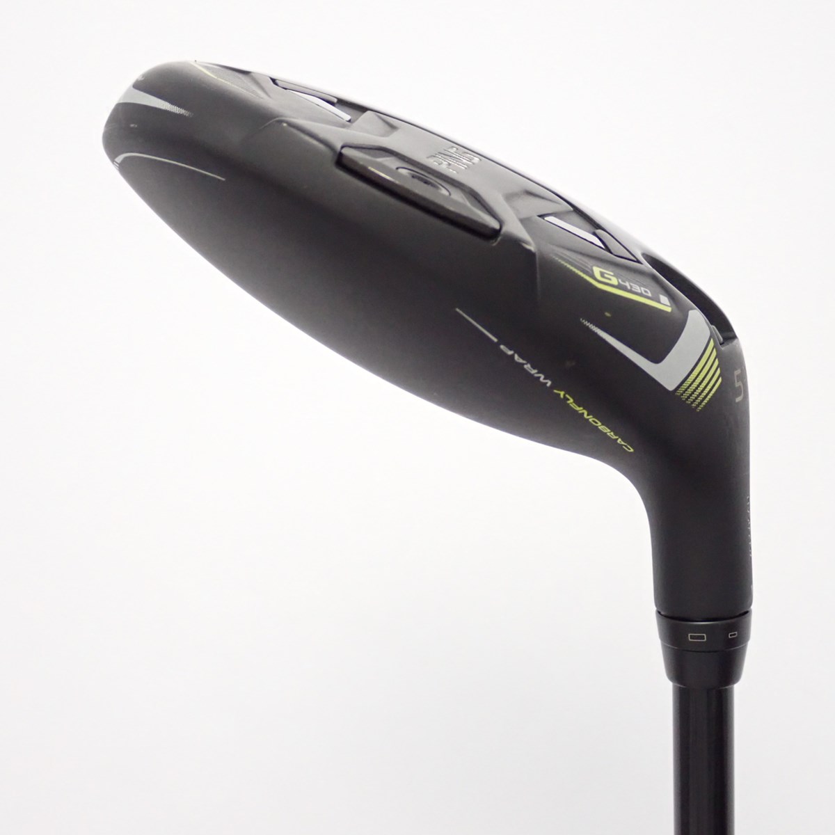 dショッピング |【中古】ピン G430 G430 ハイブリッド ユーティリティ