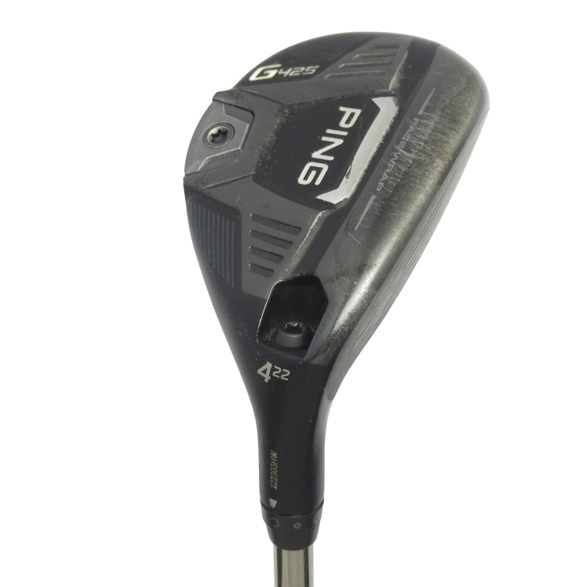 dショッピング |【中古】ピン G425 G425 ハイブリッド ユーティリティ