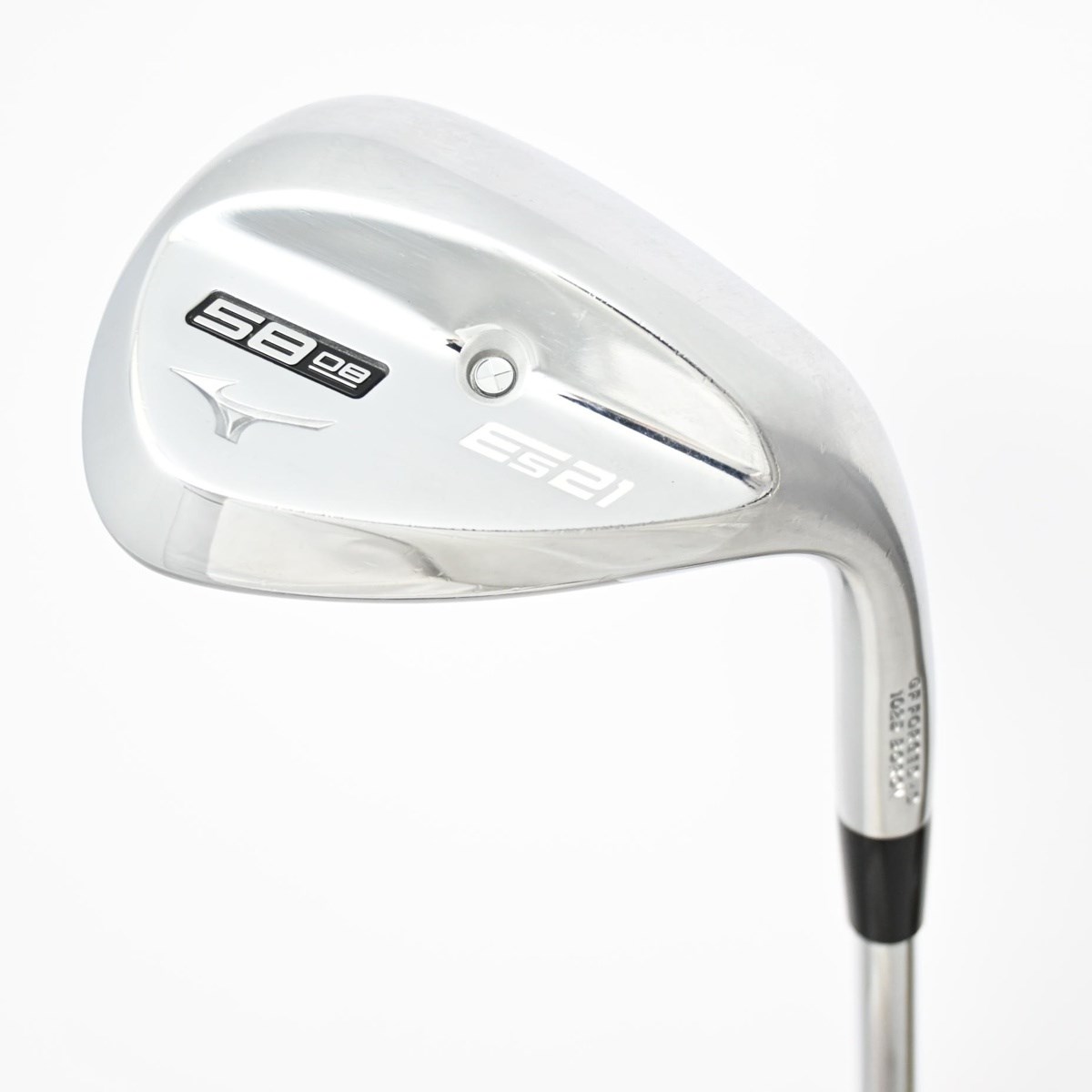 dショッピング |【中古】ミズノ MIZUNO Es21 サテン仕上げ ウェッジ