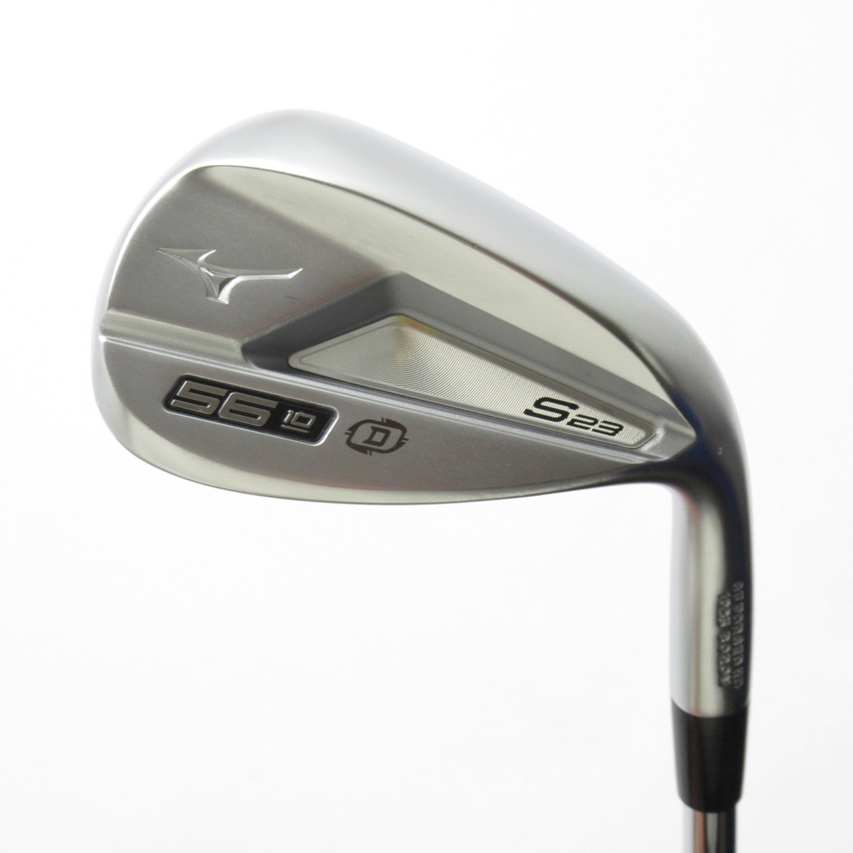 dショッピング |【中古】ミズノ MIZUNO S23 ホワイトサテン ウェッジ