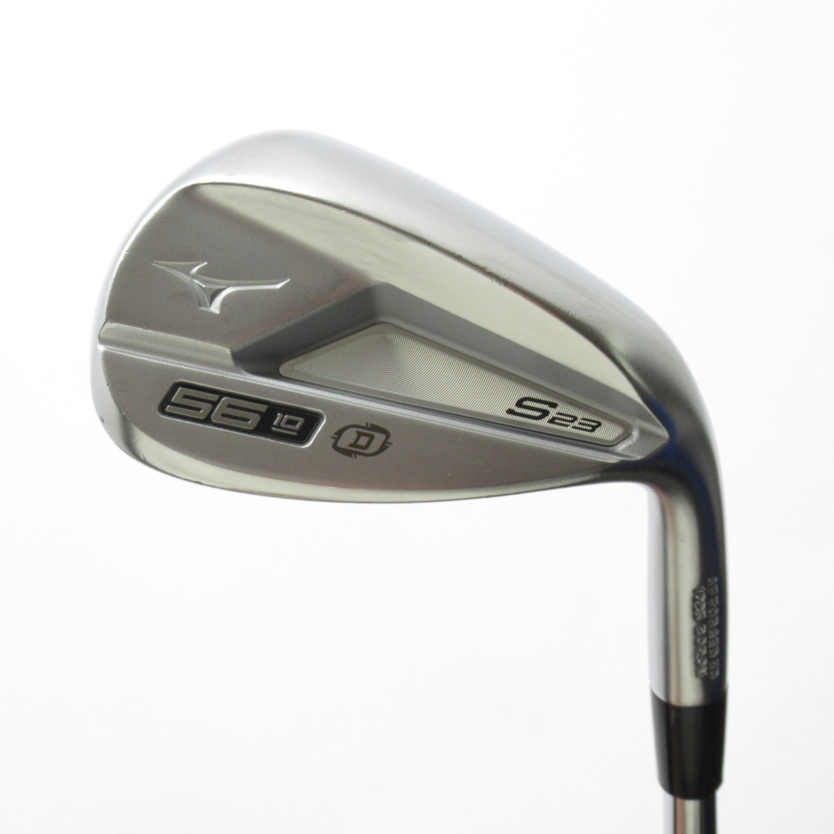 【新品未使用】ミズノ S23 ウェッジ 60度 06 DG S200 dショッピング |【中古】ミズノ MIZUNO S23 ホワイトサテン ウェッジ