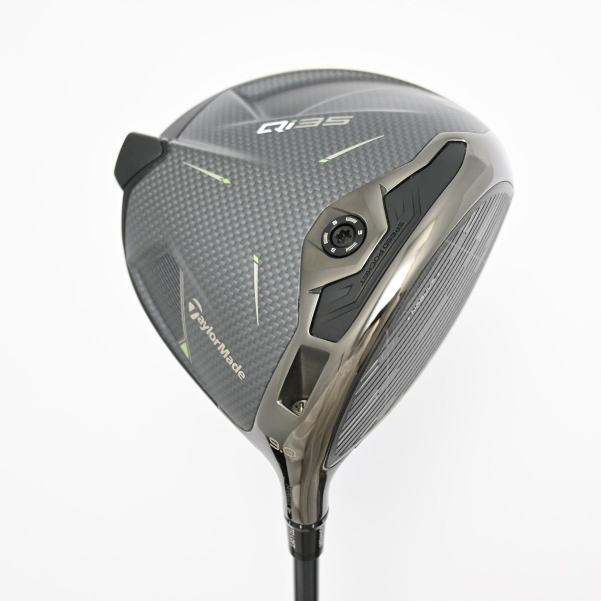 dショッピング |【中古】テーラーメイド Qi35 Qi35 ドライバー Diamana