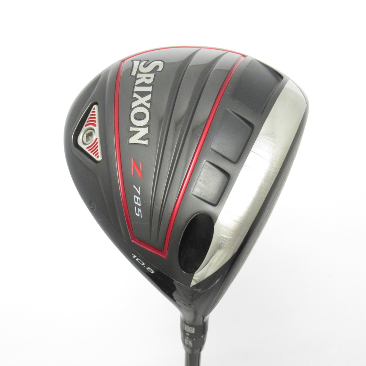 dショッピング |【中古】ダンロップ SRIXON Z785 ドライバー Miyazaki