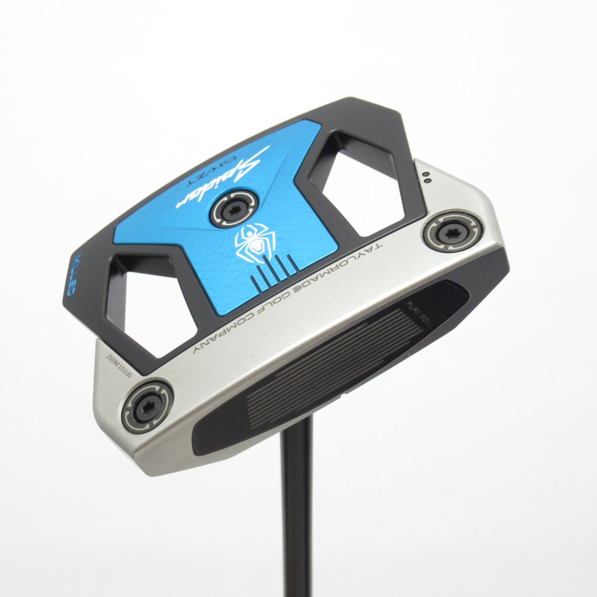 dショッピング |【中古】テーラーメイド SPIDER SPIDER ZT COUNTER