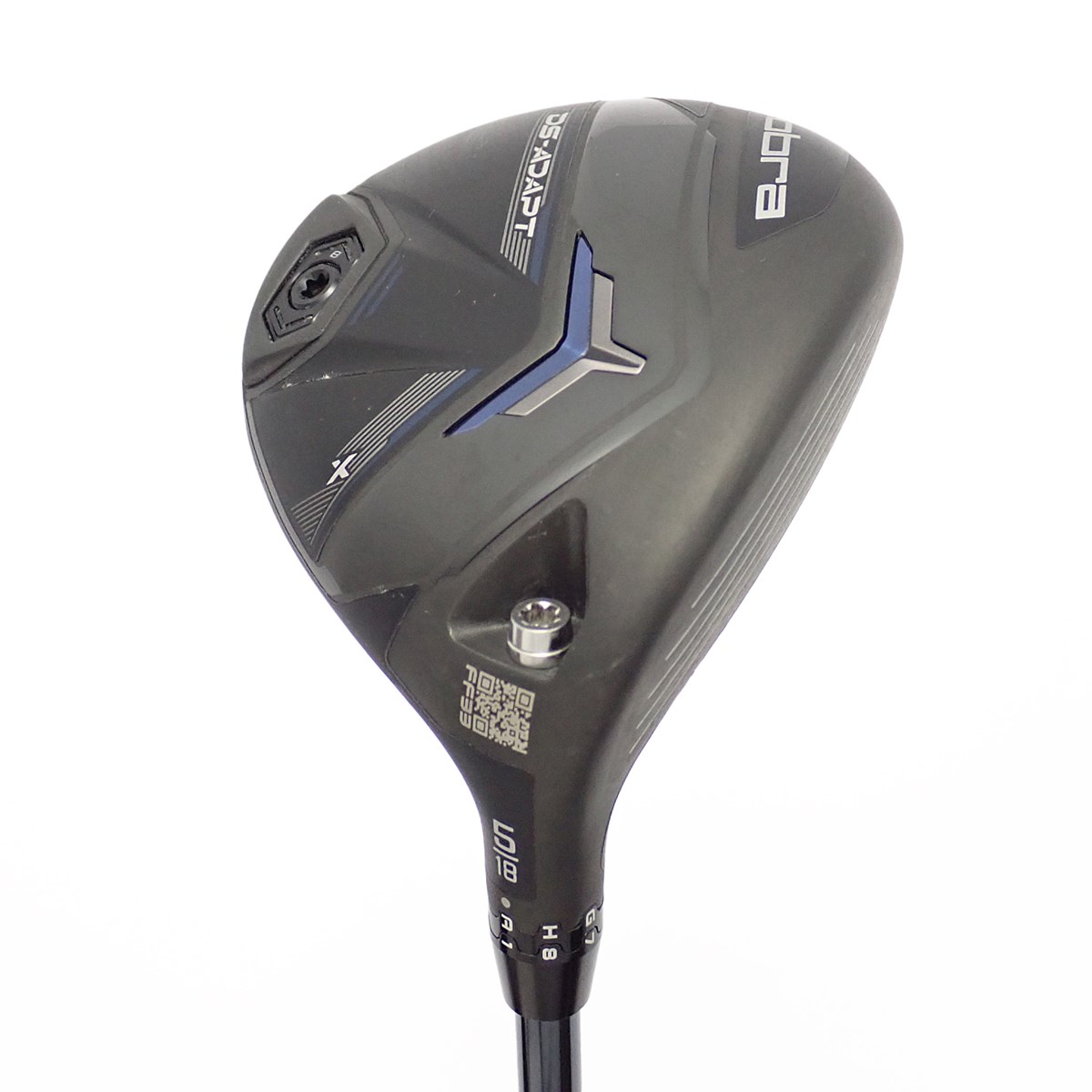 コブラ　ds-adapt 純正スピーダーNXシャフト　3w 5w バラ売り可 dショッピング |【中古】コブラ cobra DS-ADAPT X フェアウェイウッド