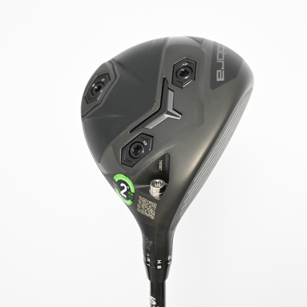 最終値下げ　コブラ　ds ADAPT LS 5番ウッド　シャフト60S dショッピング |【中古】コブラ cobra DS-ADAPT LS フェアウェイウッド