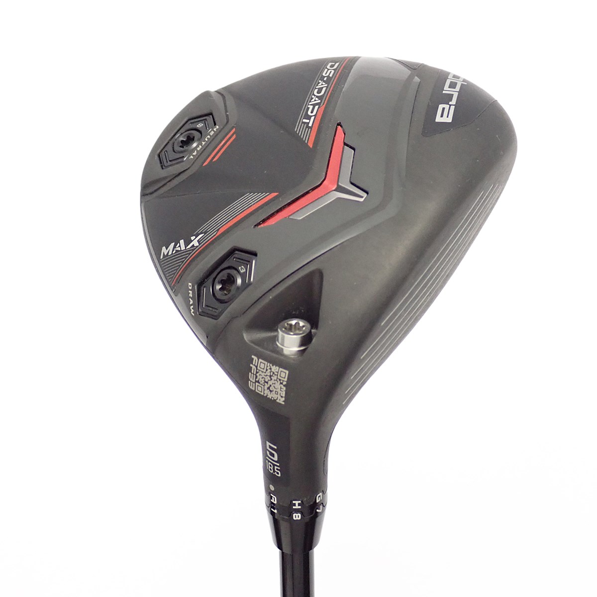 Cobra　DS-ADAPT　ドライバー用 純正シャフト　SPEEDER 　S dショッピング |【中古】コブラ cobra DS-ADAPT MAX フェアウェイ