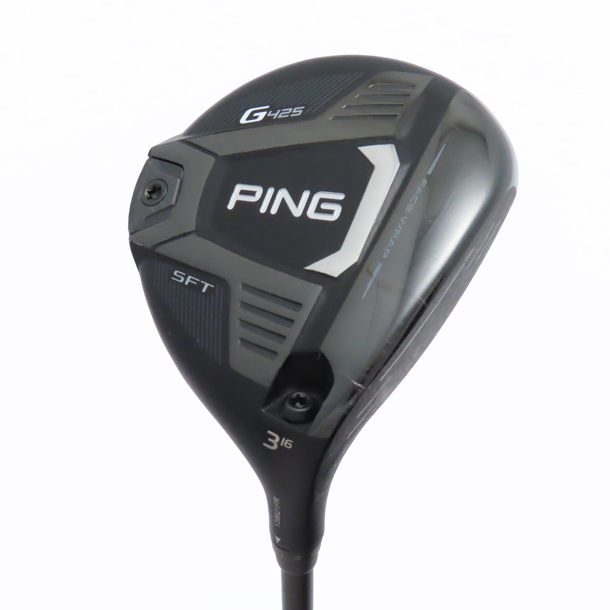 G425 SFT 3W ALTA J CB S カバーなし dショッピング |【中古】ピン G425 G425 SFT フェアウェイウッド ALTA