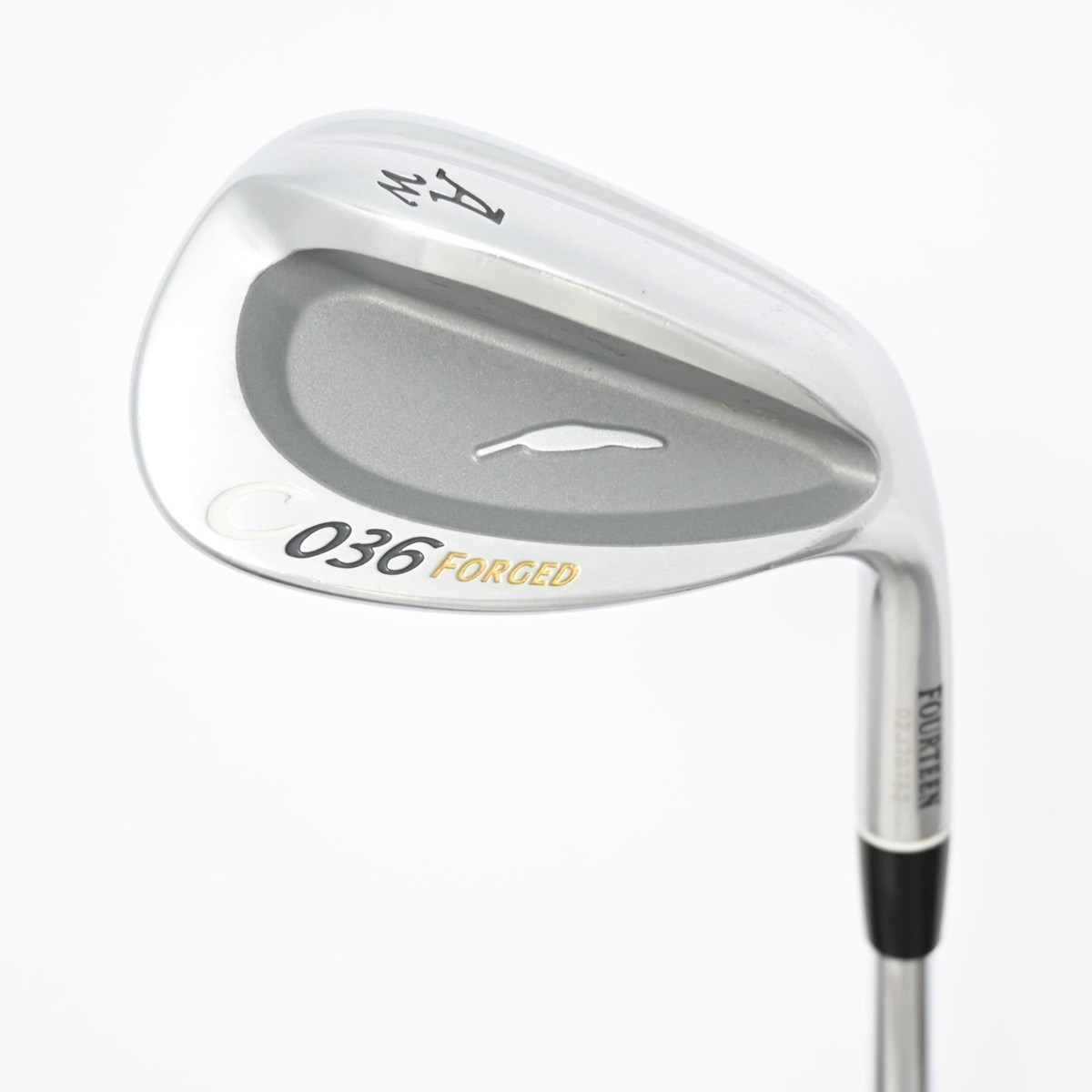 FOURTEEN C036 ウェッジ3本セット dショッピング |【中古】フォーティーン FOURTEEN C036 FORGED