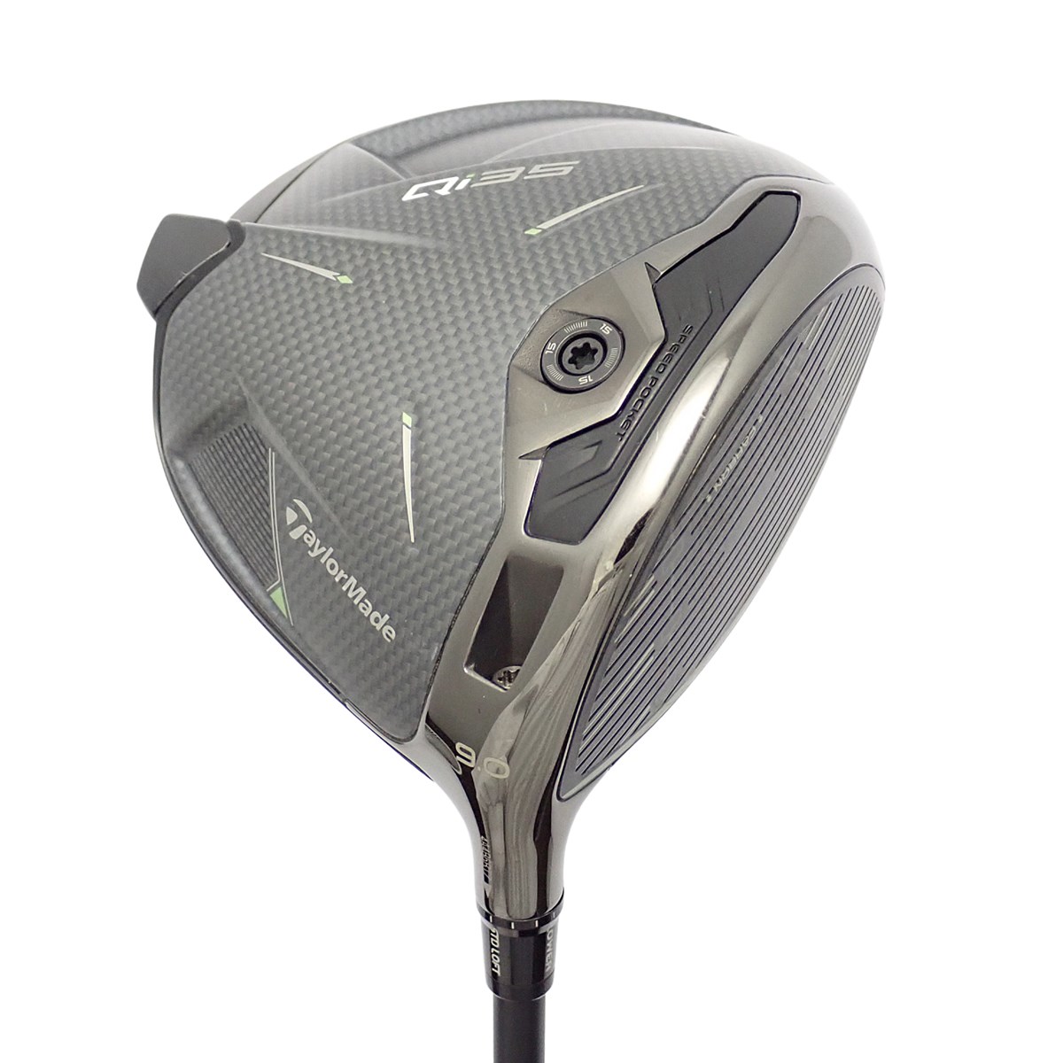 dショッピング |【中古】テーラーメイド Qi35 Qi35 ドライバー Diamana