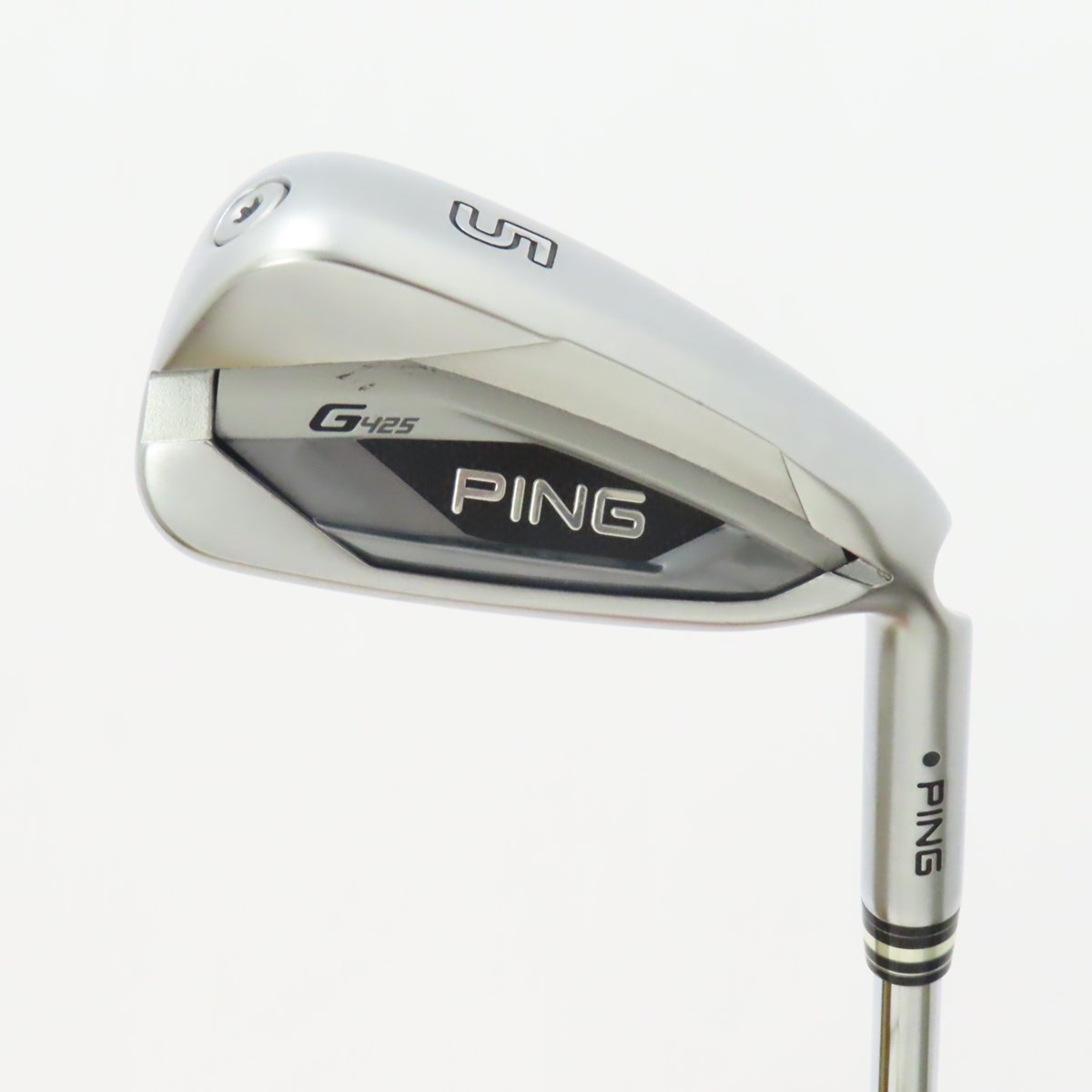中古｜PING／ピン｜G25アイアン5番9番セット｜NSプロ950GHスチール dショッピング |【中古】ピン G425 G425 アイアン N.S.PRO 950GH neo