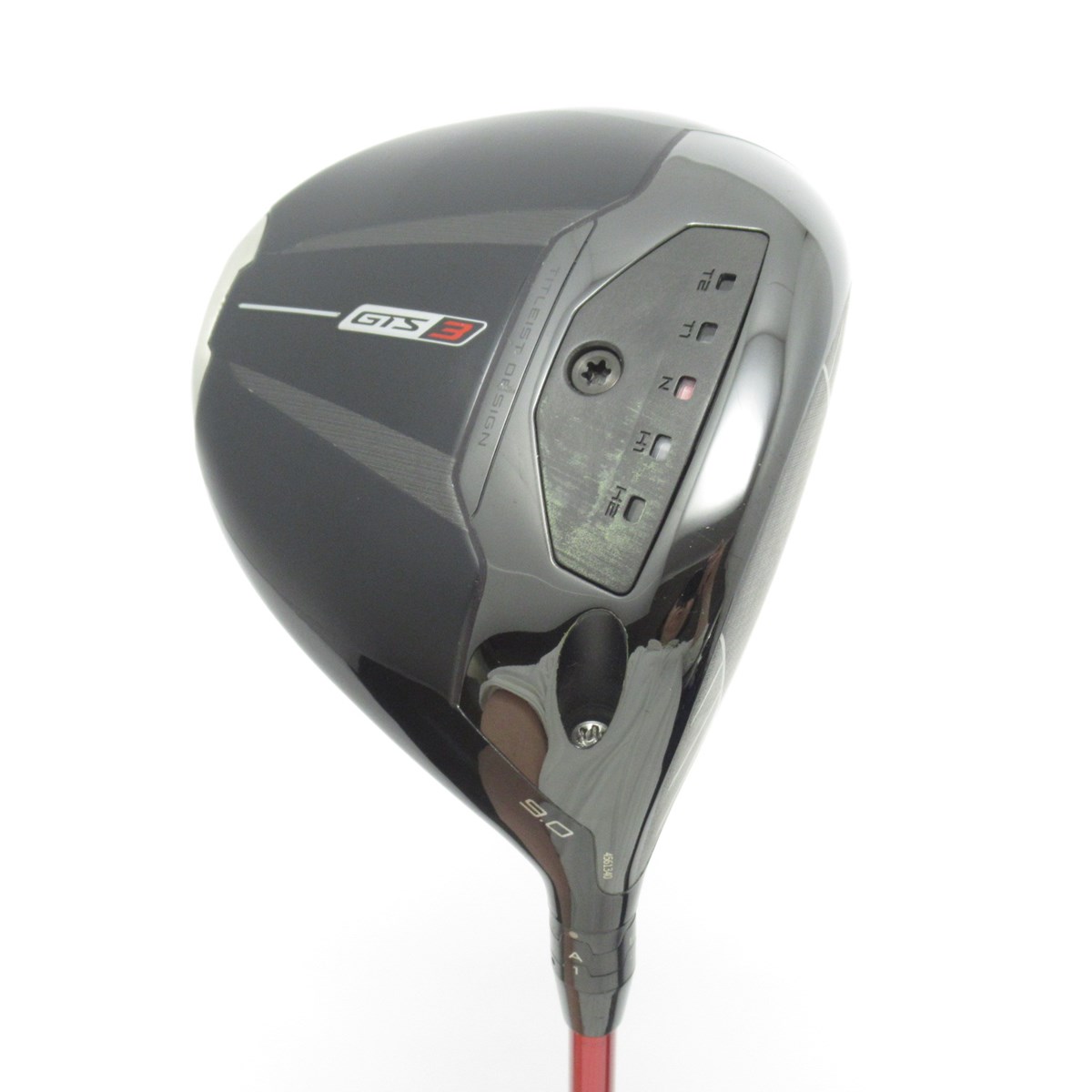 dショッピング |【中古】タイトリスト TITLEIST GTS3 ドライバー