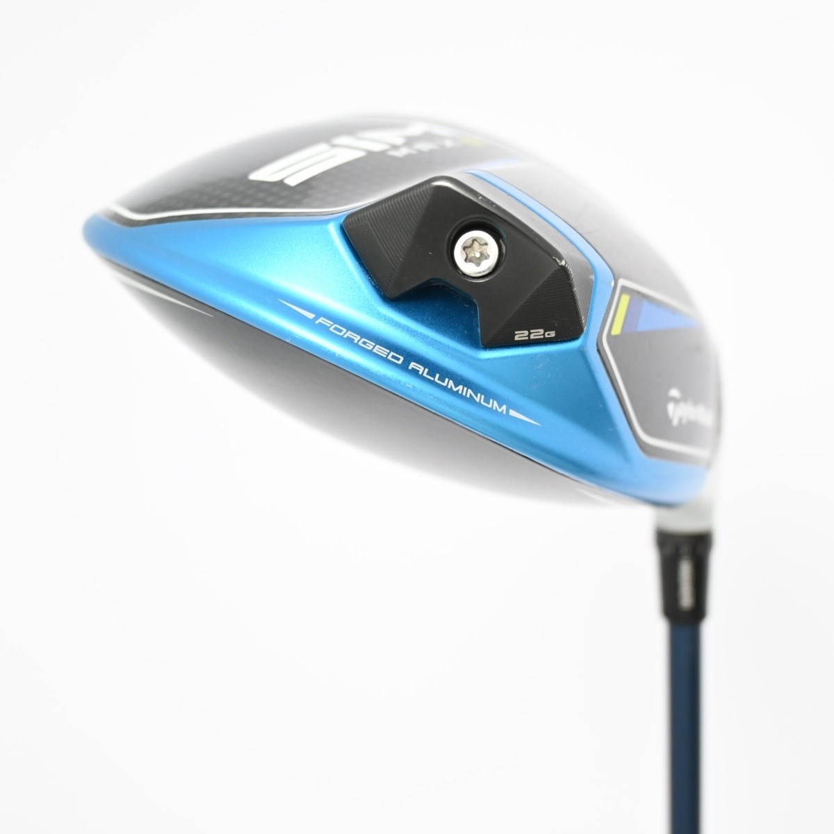 ✨超SALE✨テーラーメイド ドライバーシャフトTENSEI BLUE TM50 dショッピング |【中古】テーラーメイド SIM2 SIM2 マックス-D