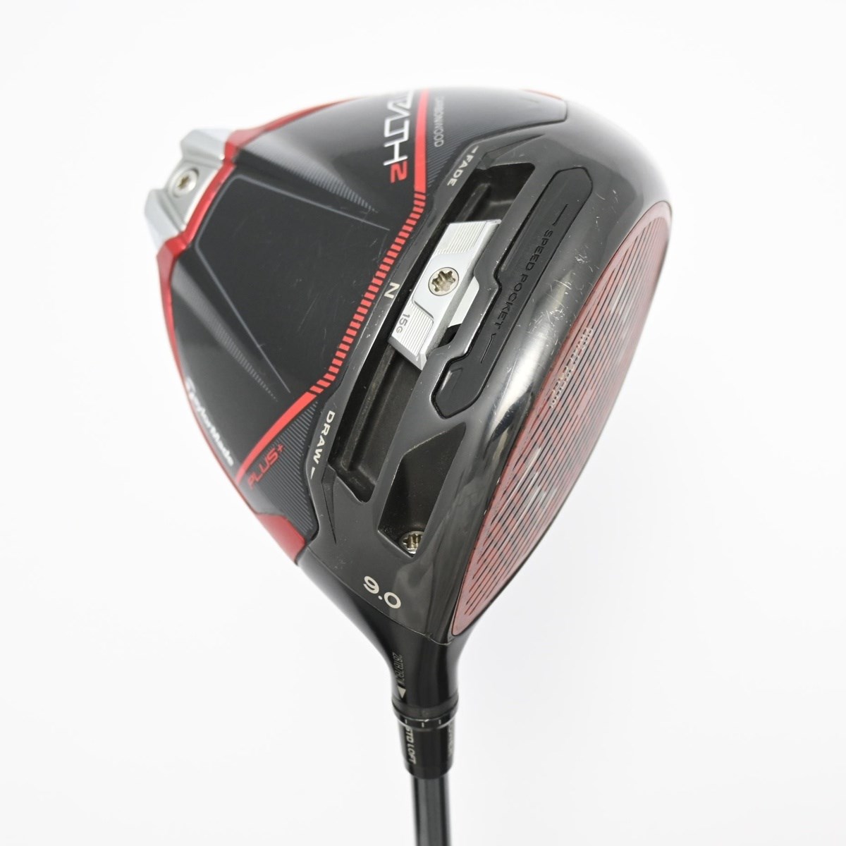 dショッピング |【中古】テーラーメイド STEALTH ステルス2 PLUS