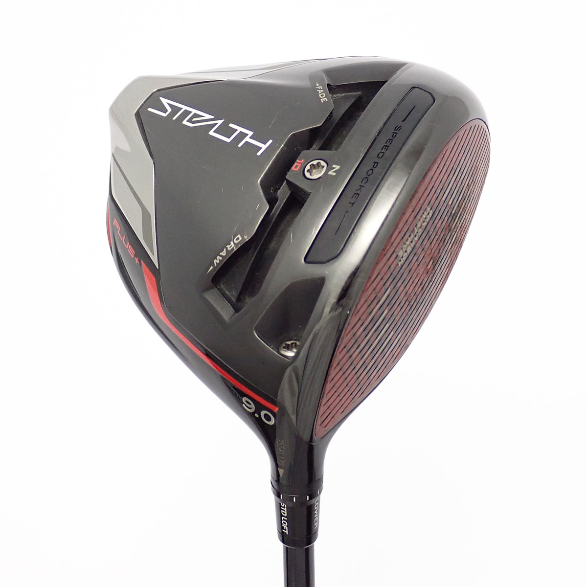 dショッピング |【中古】テーラーメイド STEALTH ステルス PLUS