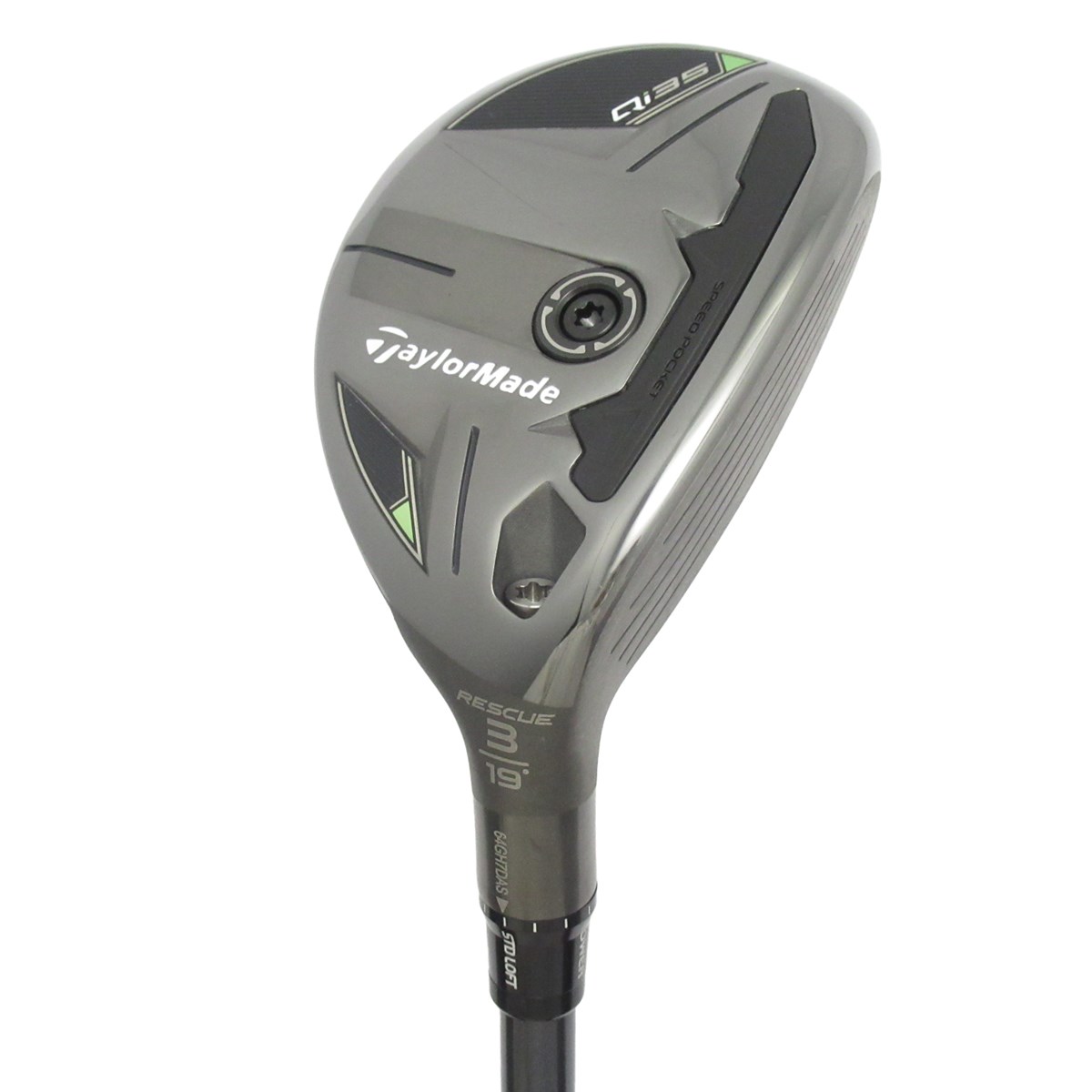 dショッピング |【中古】テーラーメイド Qi35 Qi35 レスキュー