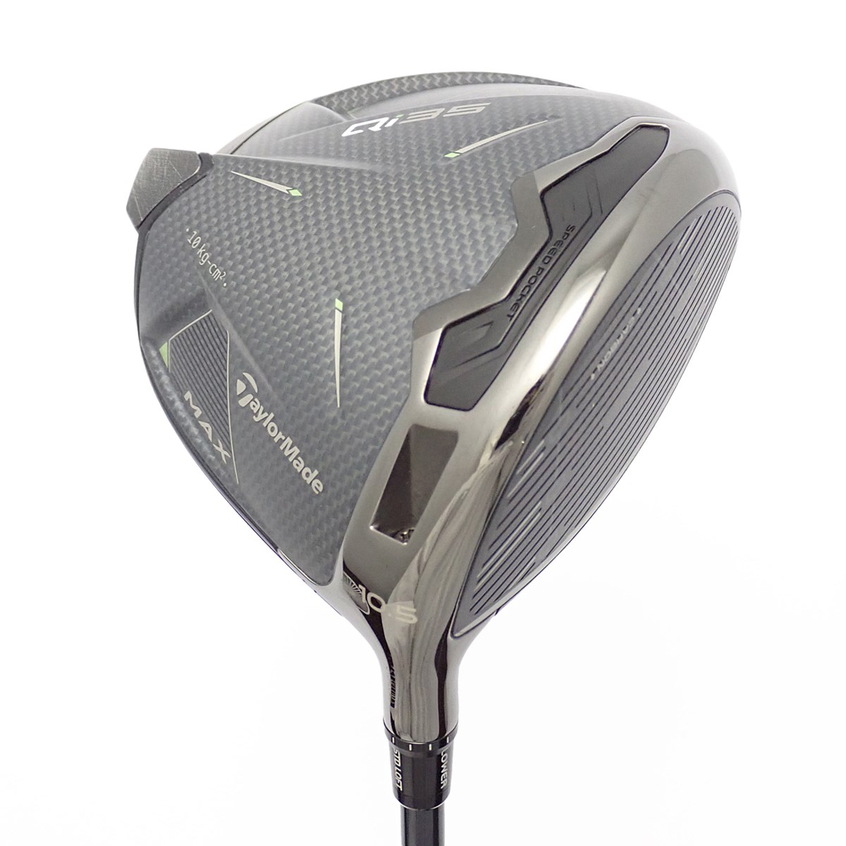 テーラーメイド Qi35 MAX 10.5° 純正Diamana 50S 美品 dショッピング |【中古】テーラーメイド Qi35 Qi35 MAX ドライバー
