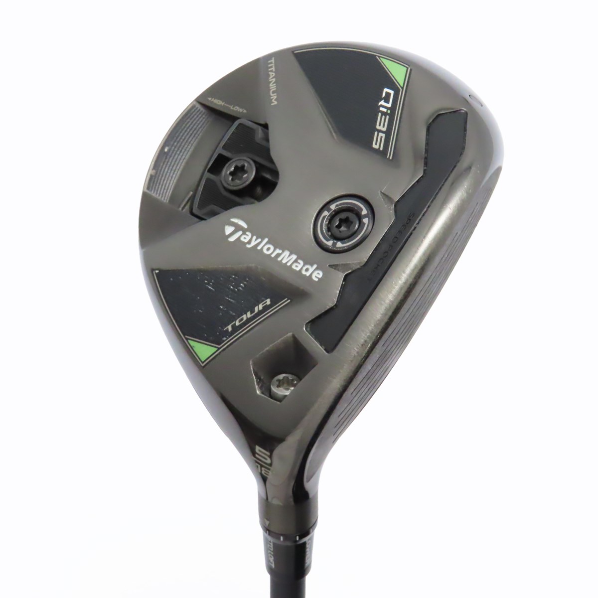dショッピング |【中古】テーラーメイド Qi35 Qi35 TOUR フェアウェイ