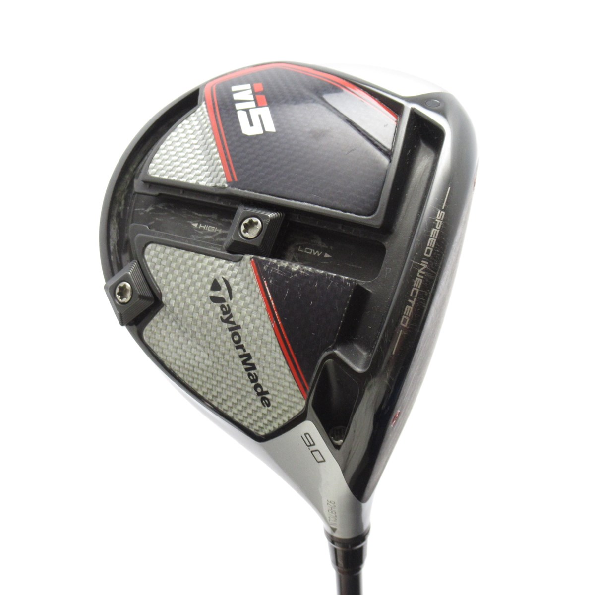 dショッピング |【中古】テーラーメイド M5 M5 ドライバー Tour AD IZ