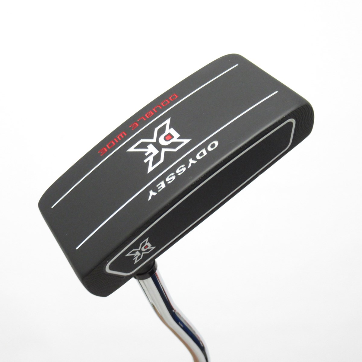 dショッピング |【中古】オデッセイ ODYSSEY DFX DOUBLE WIDE パター