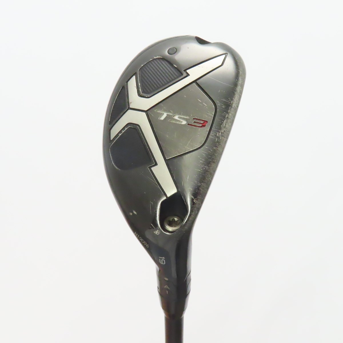 dショッピング |【中古】タイトリスト TS TS3 ユーティリティ Titleist