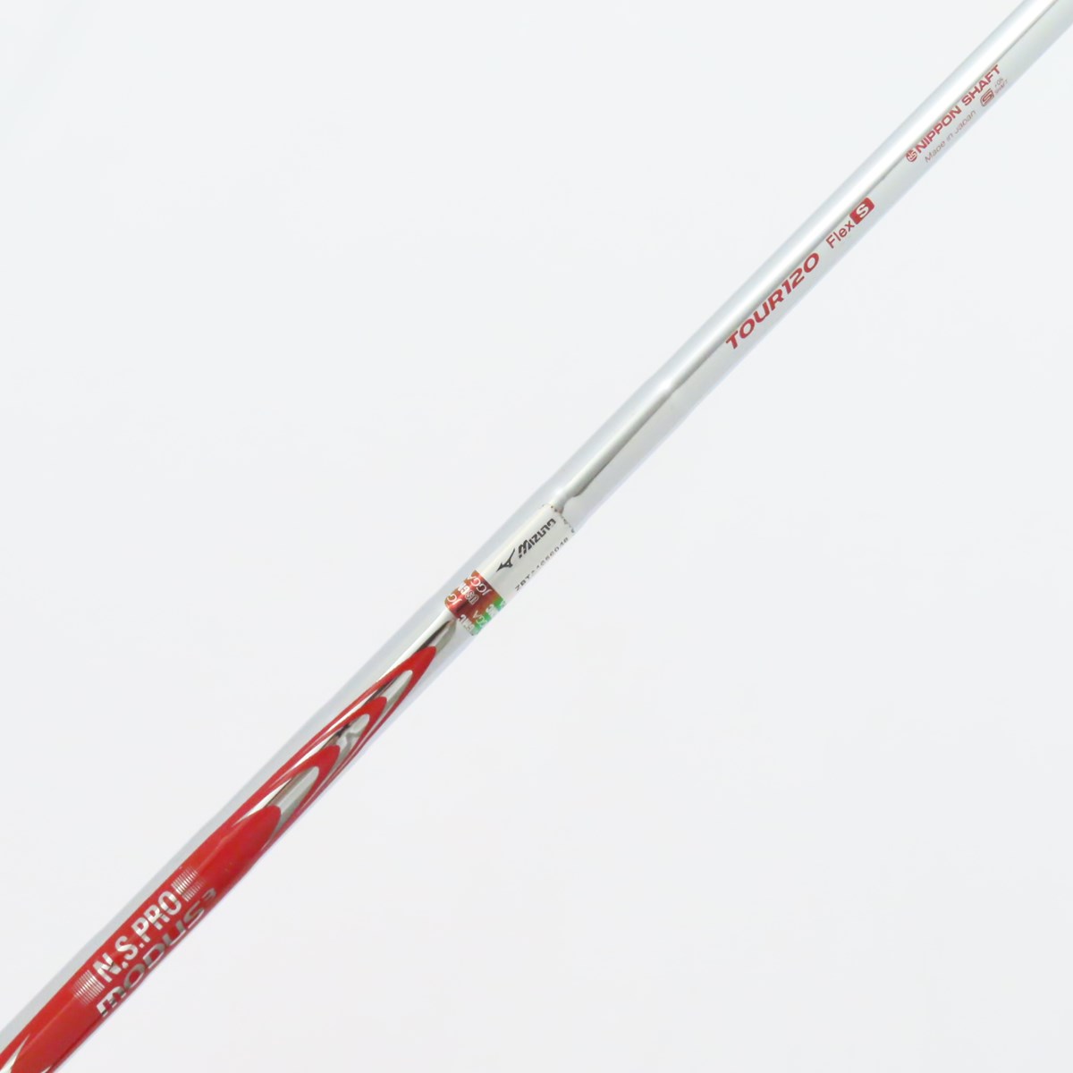 dショッピング |【中古】ミズノ MP MP-55 アイアン N.S.PRO MODUS3