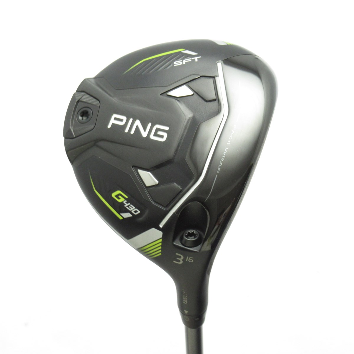 dショッピング |【中古】ピン G430 G430 SFT フェアウェイウッド Tour