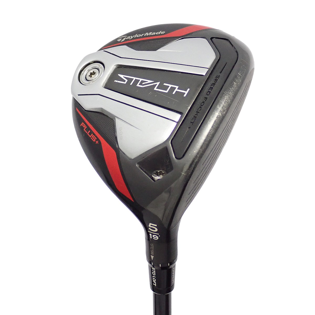 dショッピング |【中古】テーラーメイド STEALTH ステルス PLUS