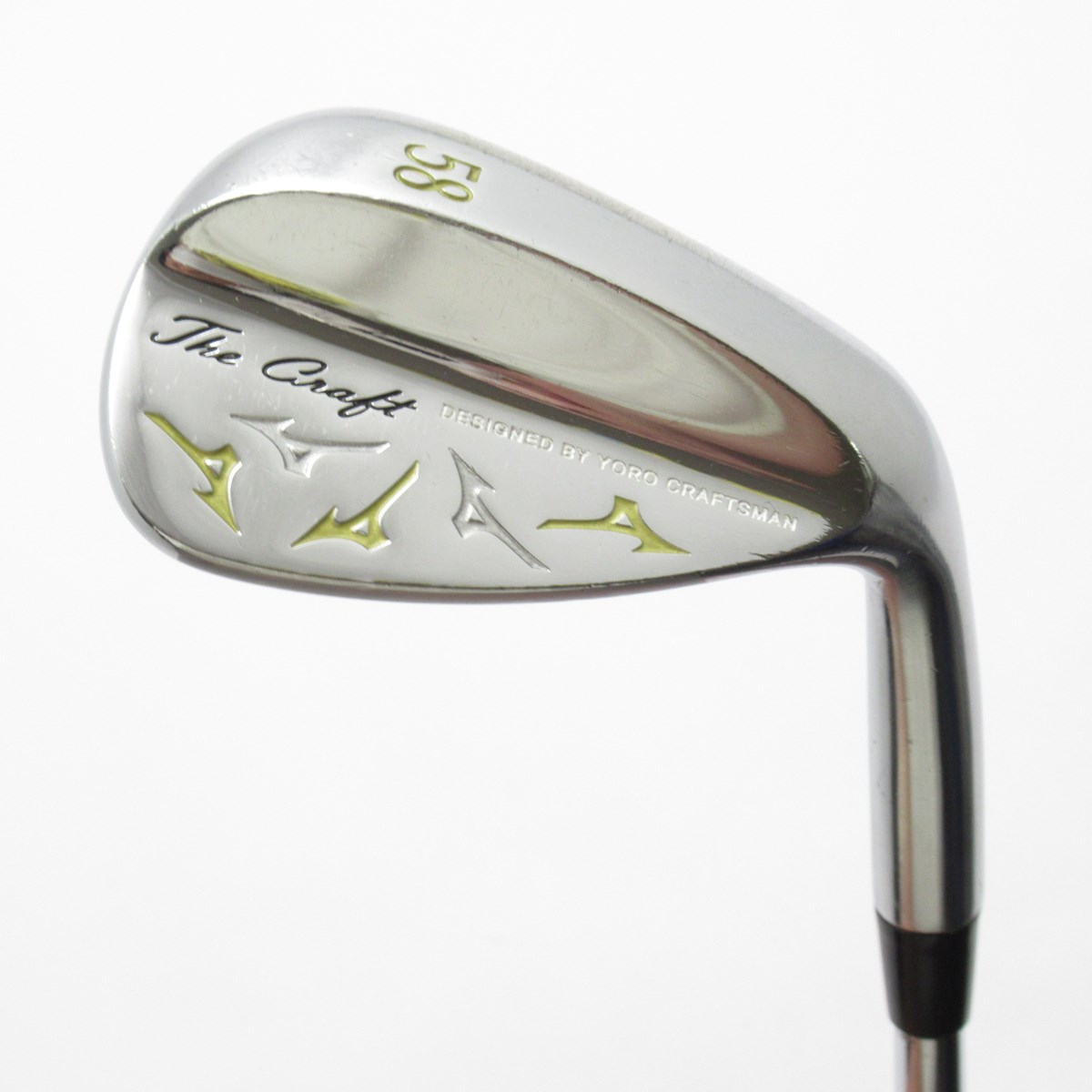 dショッピング |【中古】ミズノ MIZUNO The Craft ウェッジ N.S.PRO