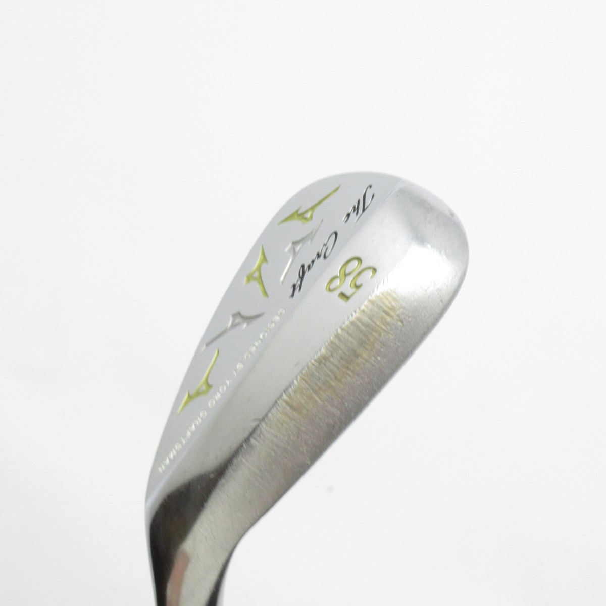 dショッピング |【中古】ミズノ MIZUNO The Craft ウェッジ N.S.PRO