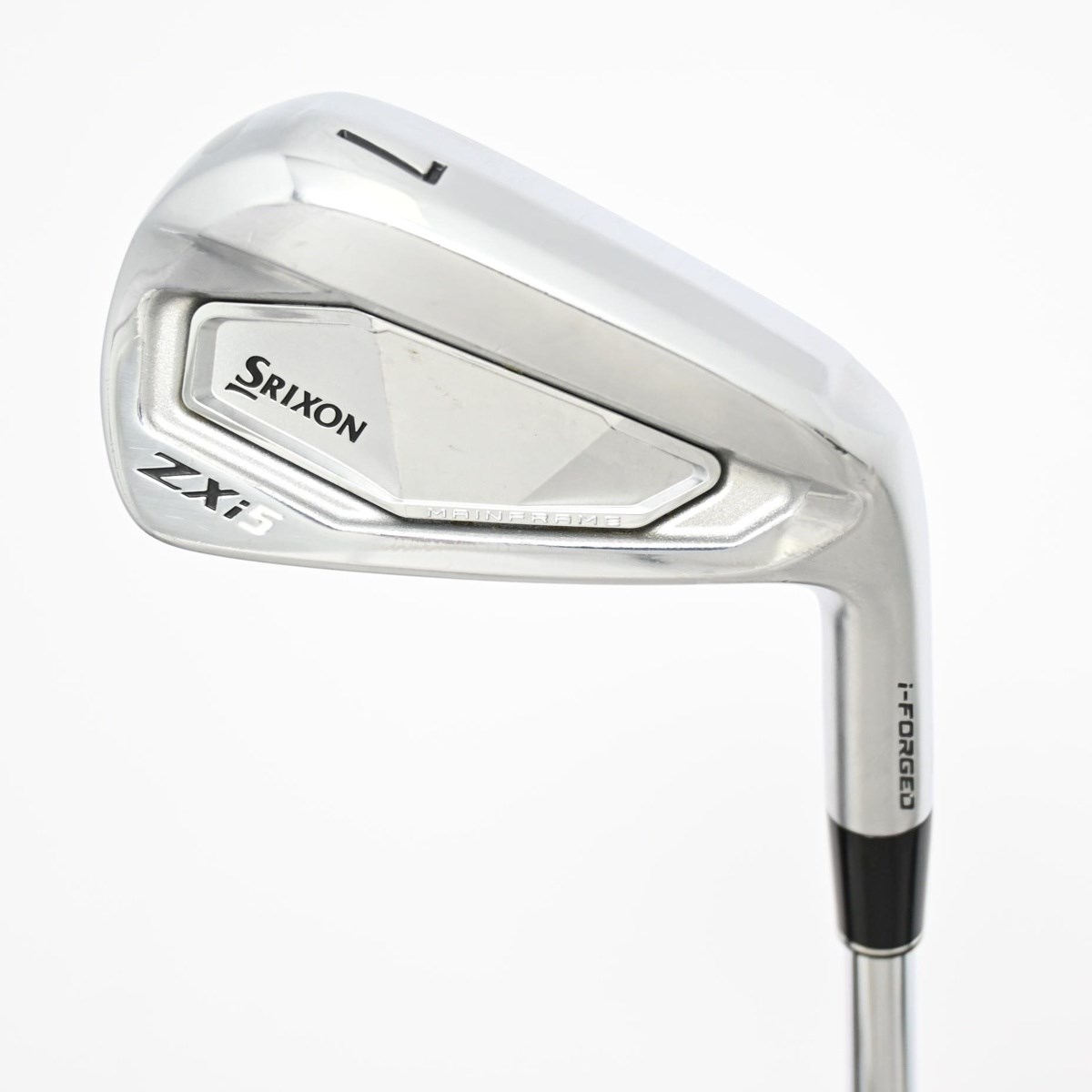 dショッピング |【中古】ダンロップ SRIXON スリクソン ZXi5 アイアン
