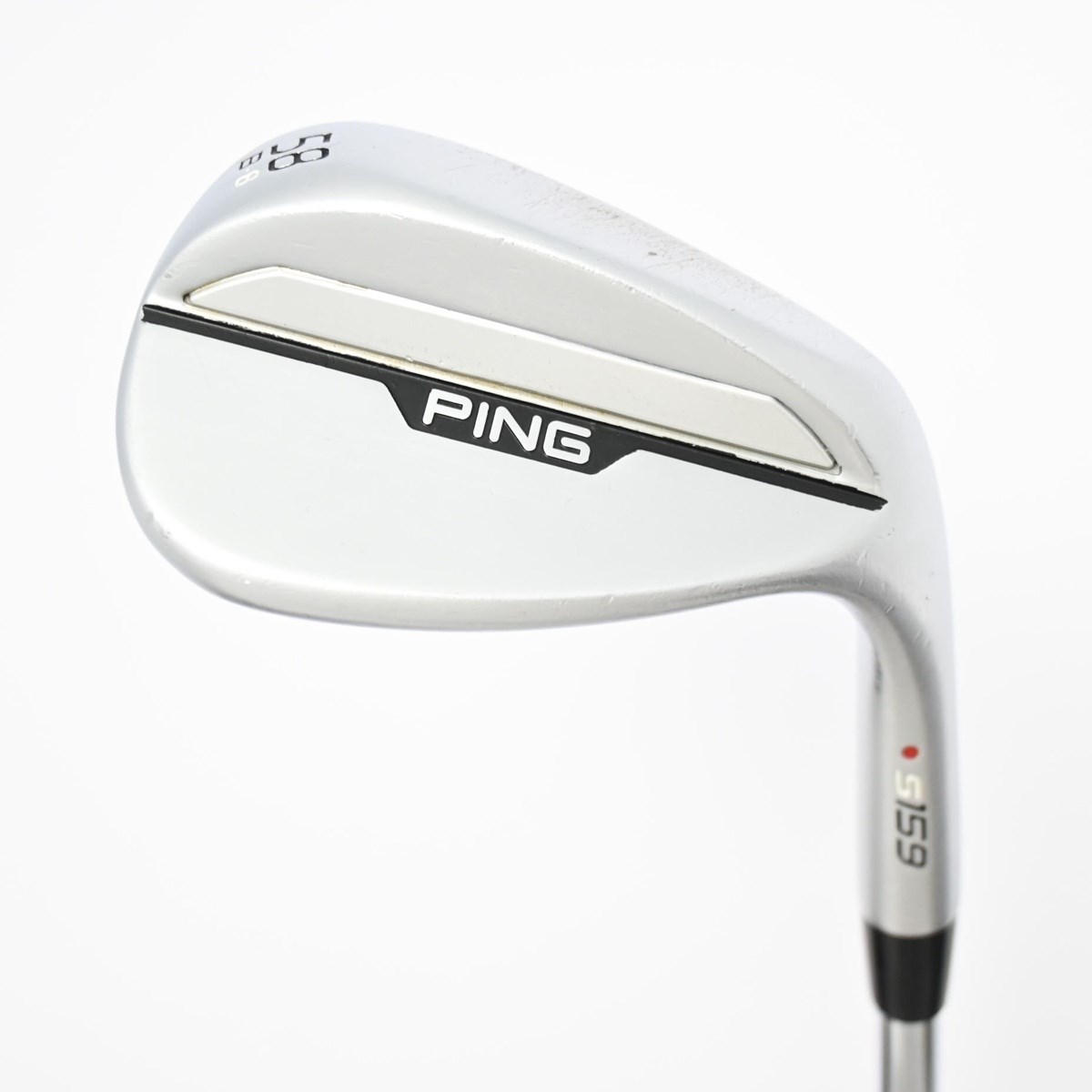 dショッピング |【中古】ピン PING S159 ウェッジ Z-Z115 シャフト：Z