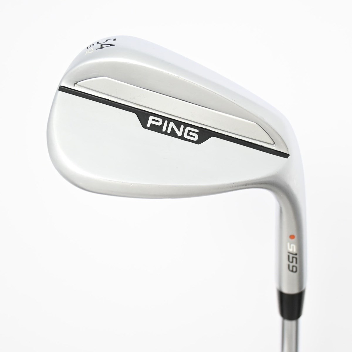 dショッピング |【中古】ピン PING S159 ウェッジ Z-Z115 シャフト：Z