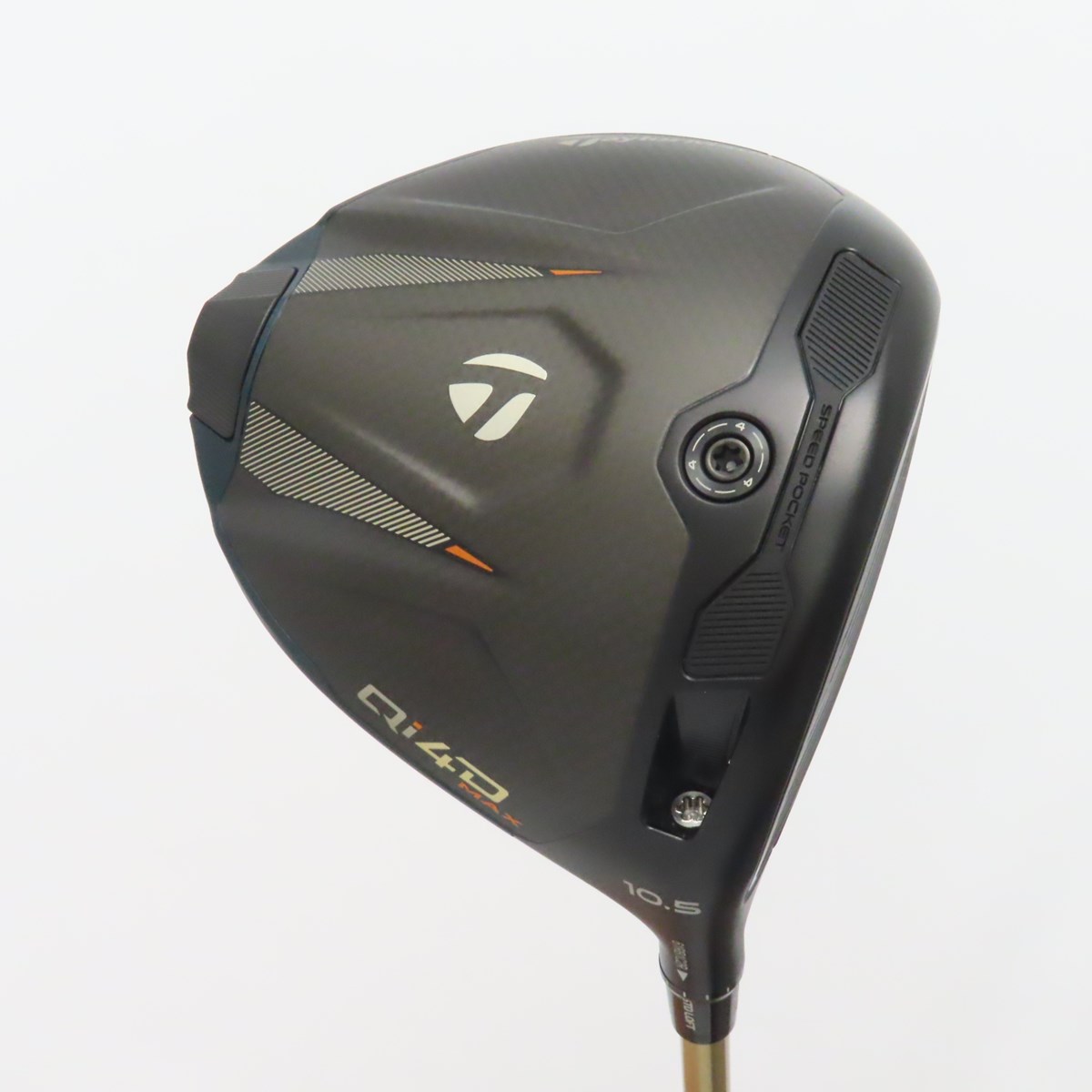 dショッピング |【中古】テーラーメイド Qi4D Qi4D MAX ドライバー
