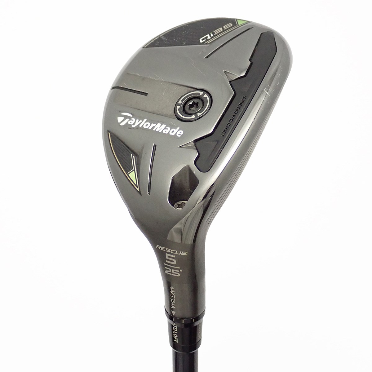 dショッピング |【中古】テーラーメイド Qi35 Qi35 レスキュー