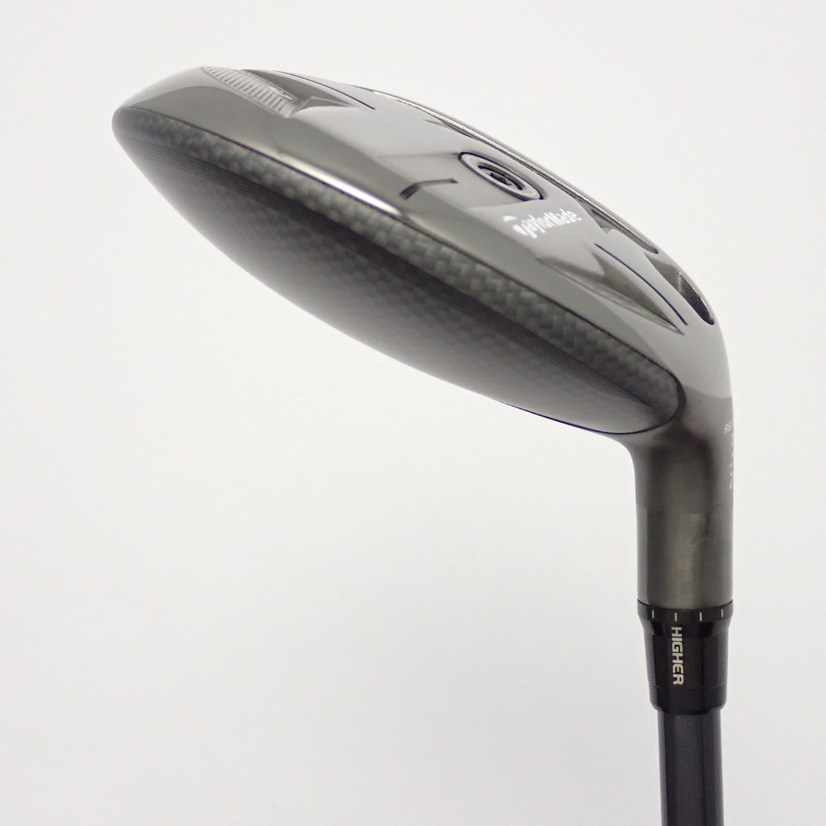 Qi35 レスキュー #4（22度）／diamana TM70（S）★ 美品 dショッピング |【中古】テーラーメイド Qi35 Qi35 レスキュー