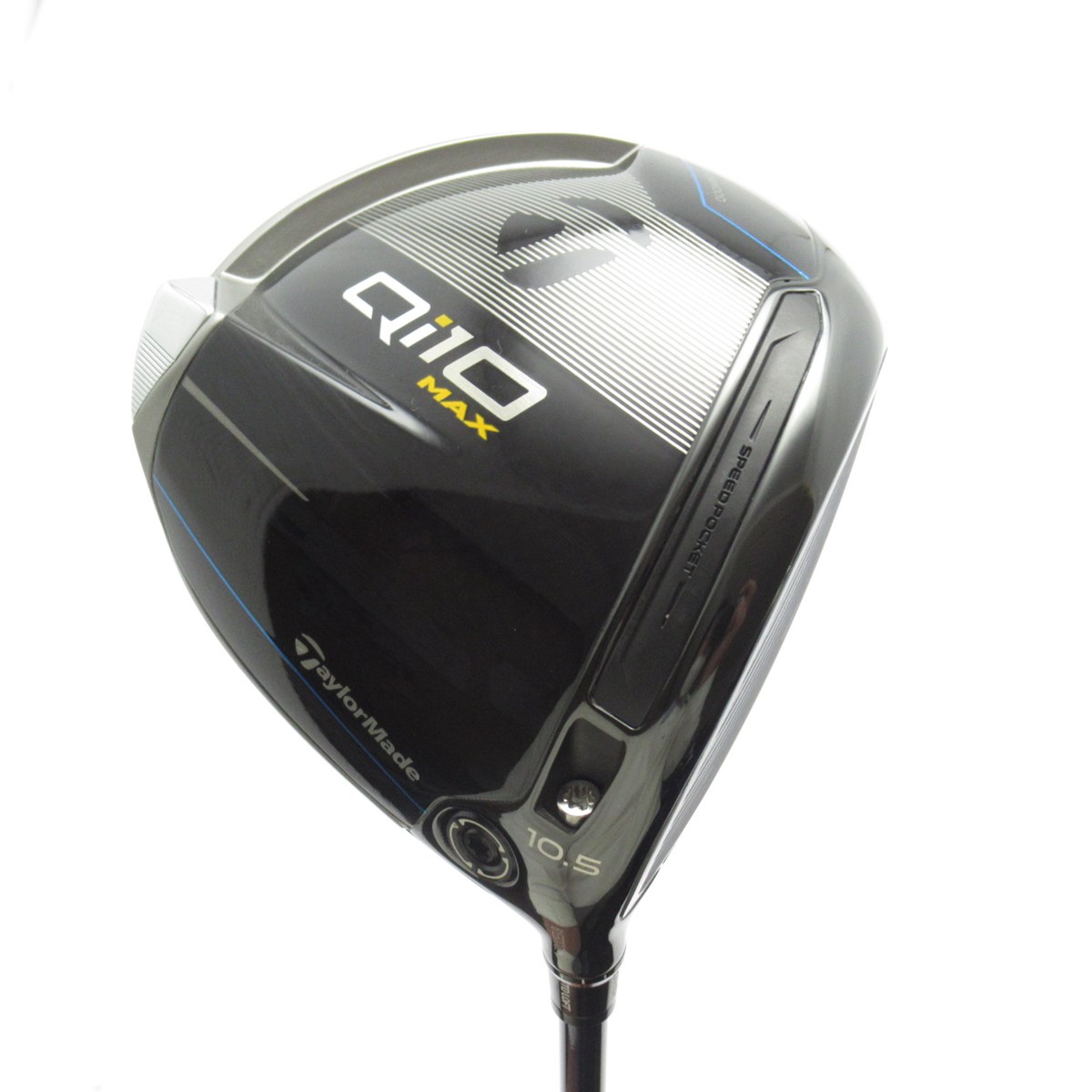 dショッピング |【中古】テーラーメイド Qi10 Qi10 MAX ドライバー