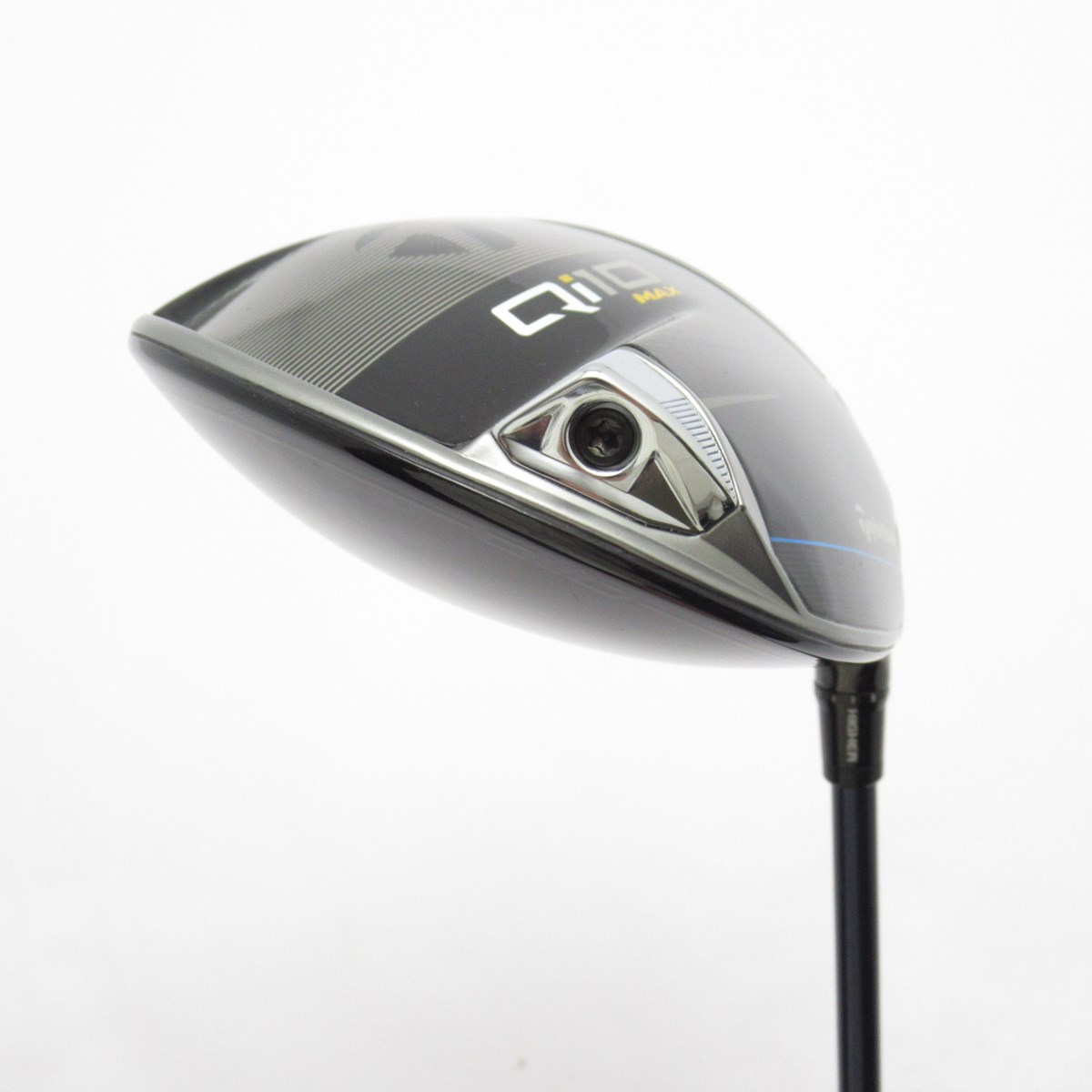 dショッピング |【中古】テーラーメイド Qi10 Qi10 MAX ドライバー