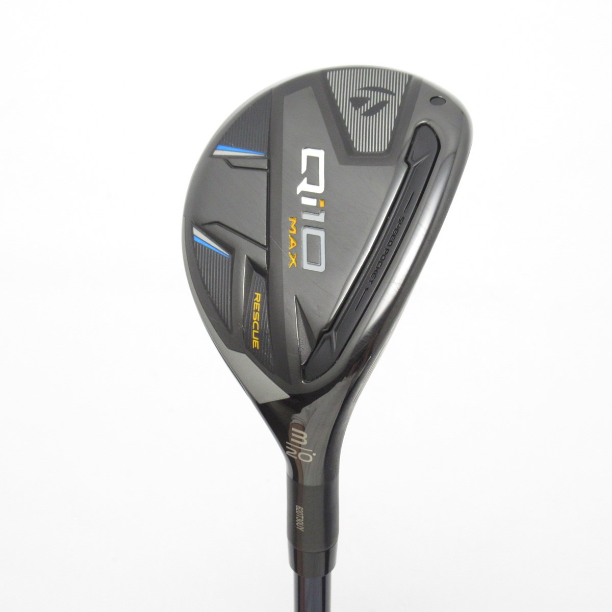 dショッピング |【中古】テーラーメイド Qi10 Qi10 MAX レスキュー