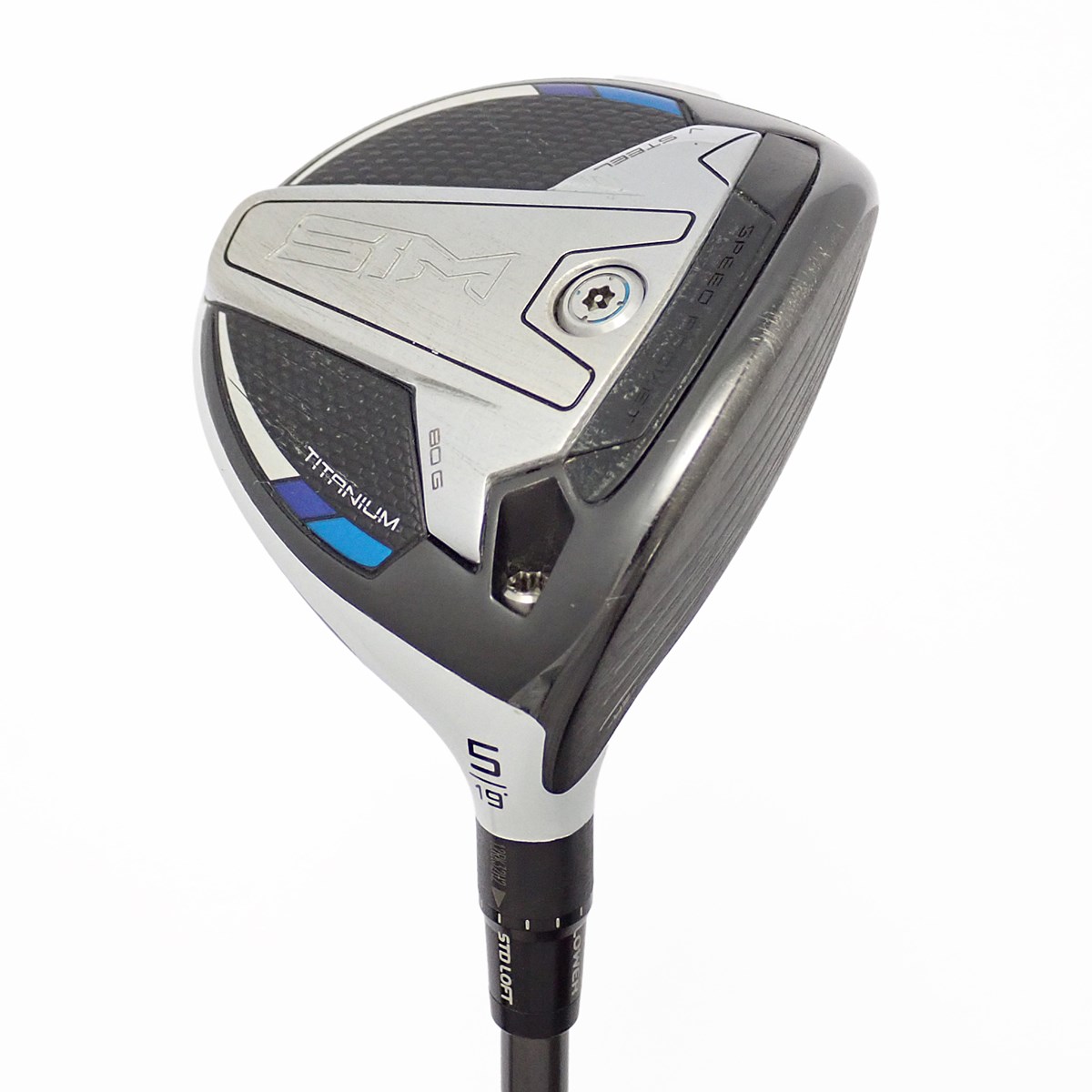 dショッピング |【中古】テーラーメイド SIM SIM フェアウェイウッド