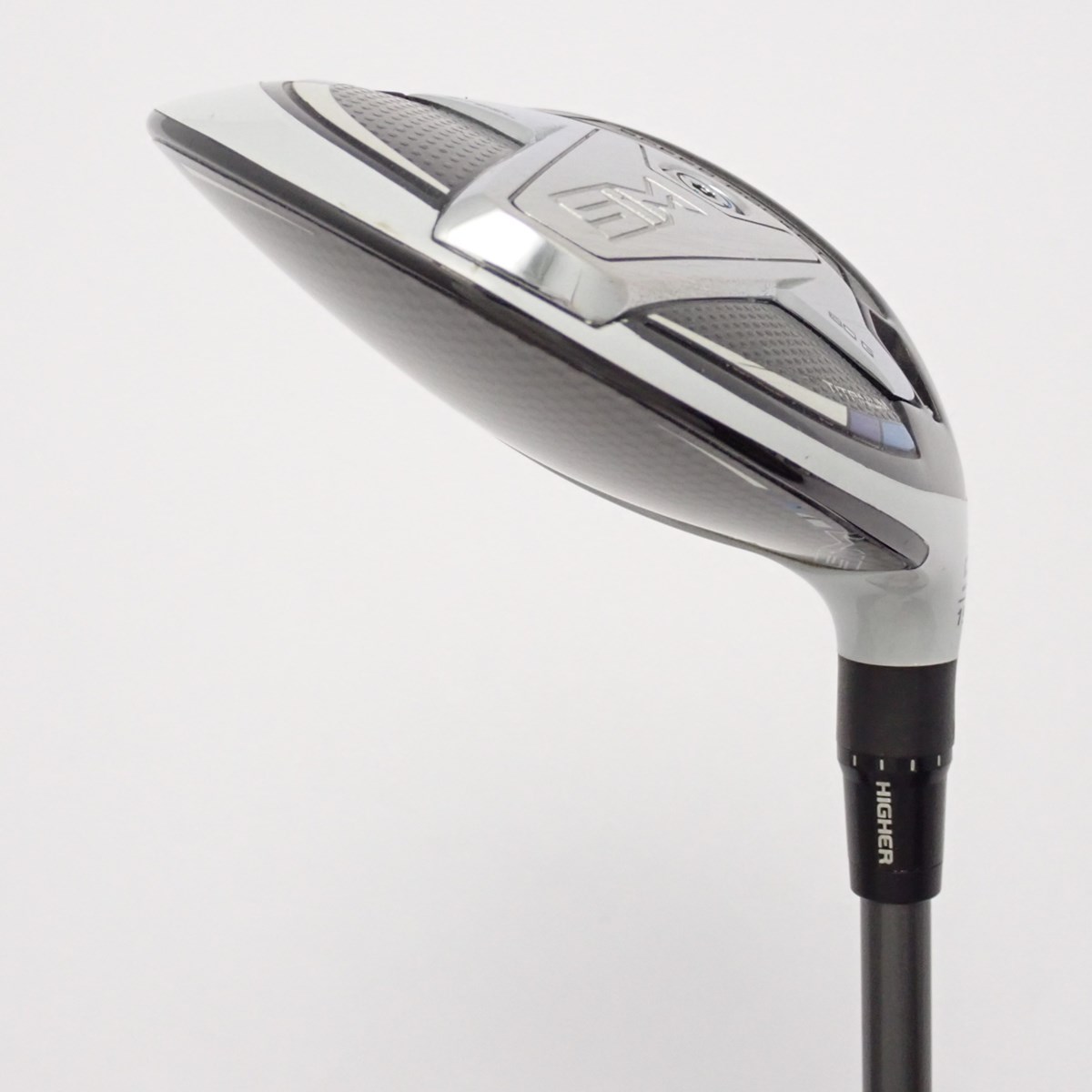dショッピング |【中古】テーラーメイド SIM SIM フェアウェイウッド