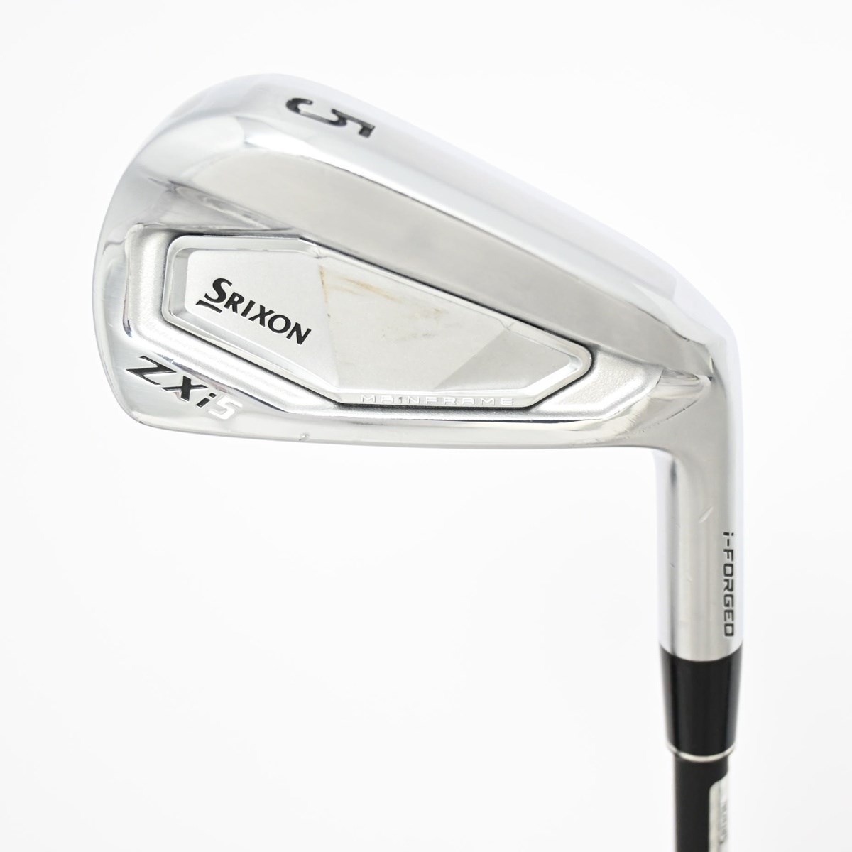 dショッピング |【中古】ダンロップ SRIXON スリクソン ZXi5 アイアン
