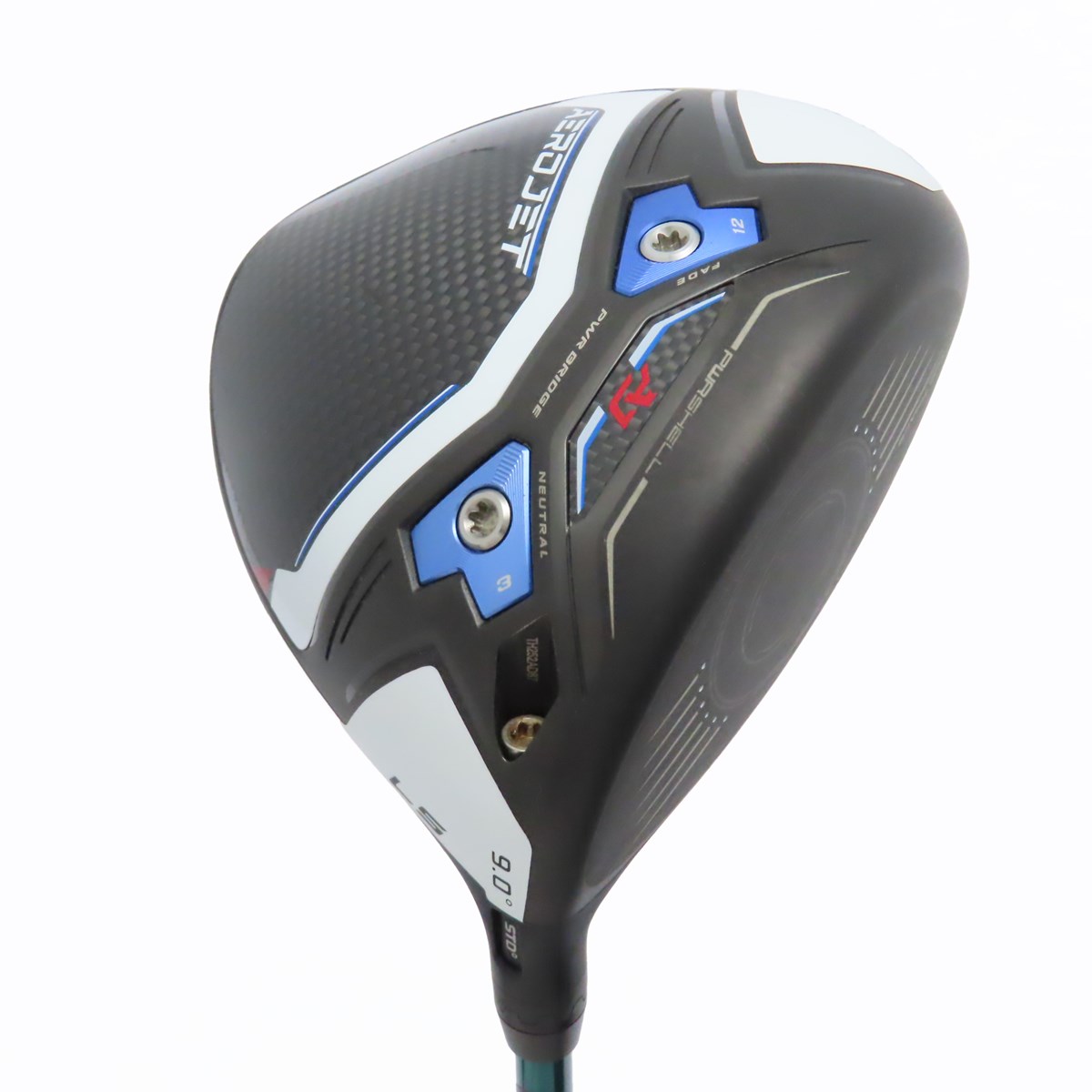 dショッピング |【中古】コブラ AEROJET エアロジェット LS ドライバー