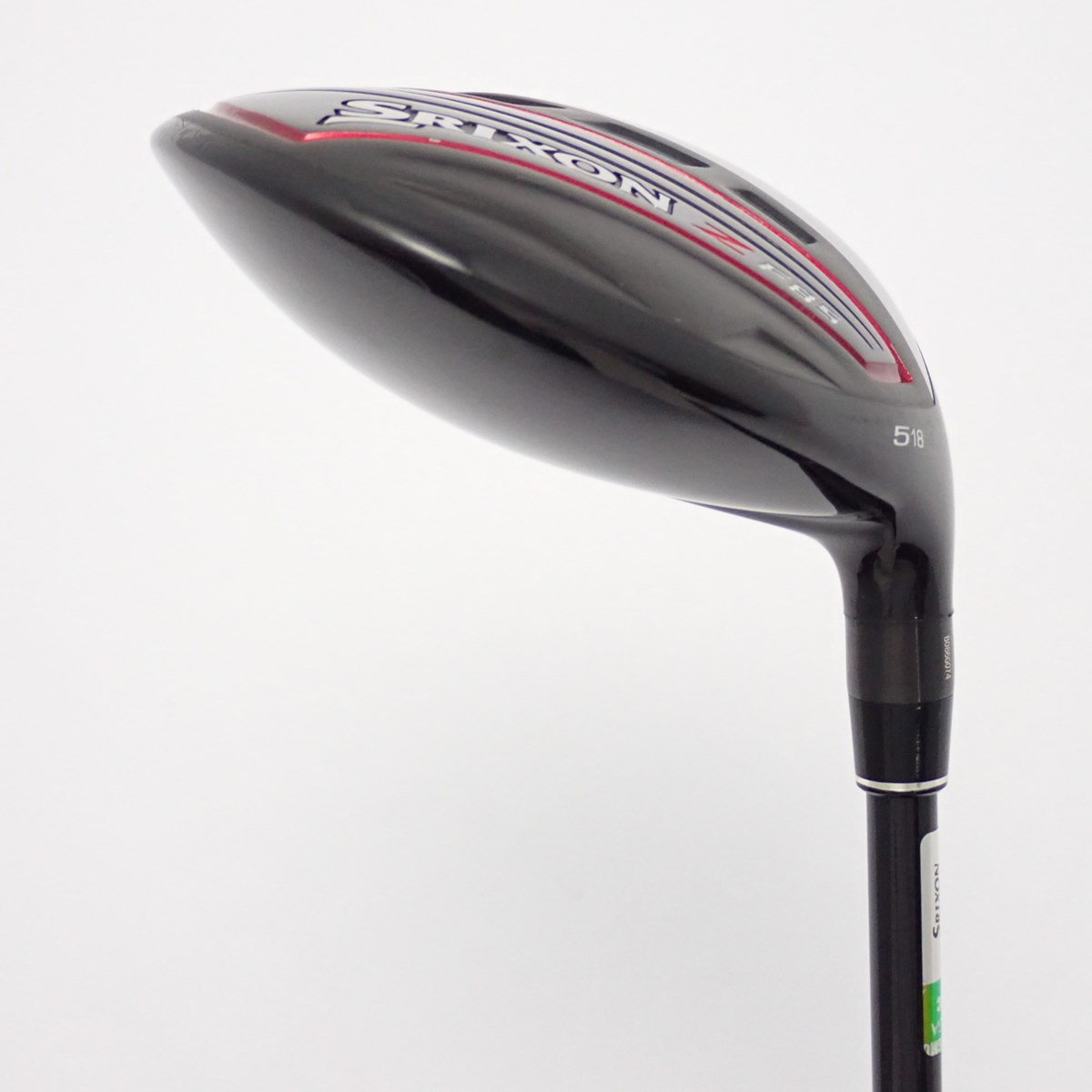 dショッピング |【中古】ダンロップ SRIXON Z F85 フェアウェイウッド